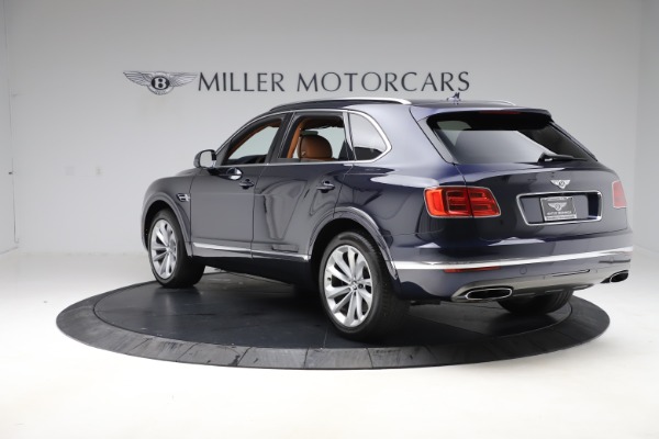 Used 2017 Bentley Bentayga W12 for sale $138,900 at Rolls-Royce Motor Cars Greenwich in Greenwich CT 06830 5