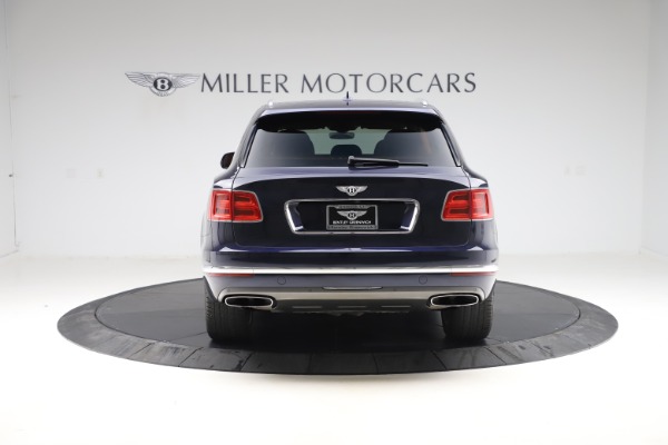 Used 2017 Bentley Bentayga W12 for sale $138,900 at Rolls-Royce Motor Cars Greenwich in Greenwich CT 06830 6