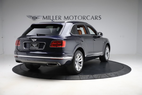 Used 2017 Bentley Bentayga W12 for sale $138,900 at Rolls-Royce Motor Cars Greenwich in Greenwich CT 06830 7