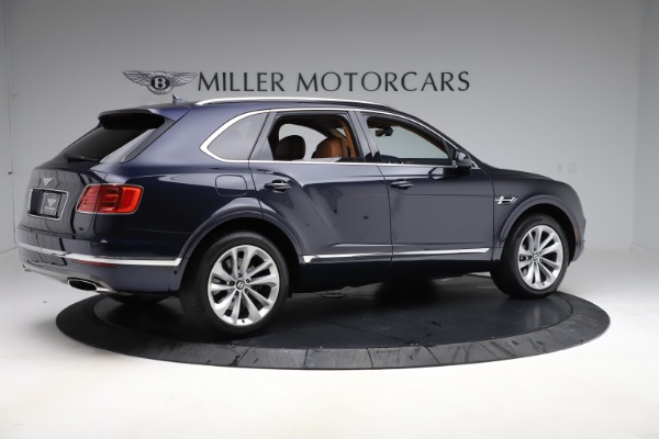 Used 2017 Bentley Bentayga W12 for sale $138,900 at Rolls-Royce Motor Cars Greenwich in Greenwich CT 06830 8