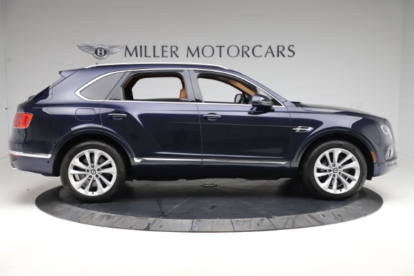 Used 2017 Bentley Bentayga W12 for sale $138,900 at Rolls-Royce Motor Cars Greenwich in Greenwich CT 06830 9