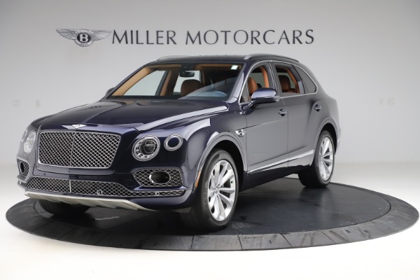 Used 2017 Bentley Bentayga W12 for sale $138,900 at Rolls-Royce Motor Cars Greenwich in Greenwich CT 06830 1