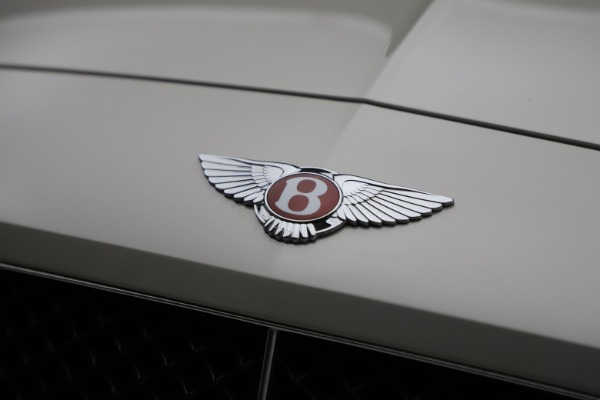 Used 2015 Bentley Continental GTC V8 for sale Sold at Rolls-Royce Motor Cars Greenwich in Greenwich CT 06830 22