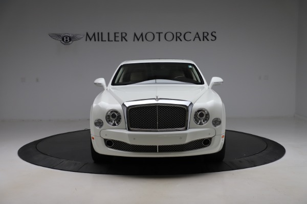 Used 2016 Bentley Mulsanne for sale Sold at Rolls-Royce Motor Cars Greenwich in Greenwich CT 06830 12