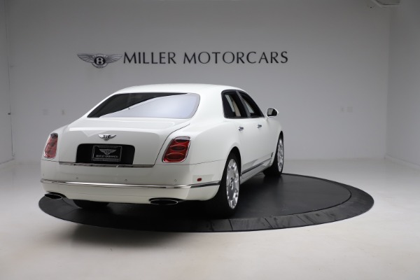 Used 2016 Bentley Mulsanne for sale Sold at Rolls-Royce Motor Cars Greenwich in Greenwich CT 06830 7