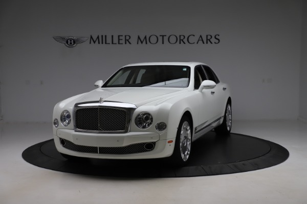 Used 2016 Bentley Mulsanne for sale Sold at Rolls-Royce Motor Cars Greenwich in Greenwich CT 06830 1