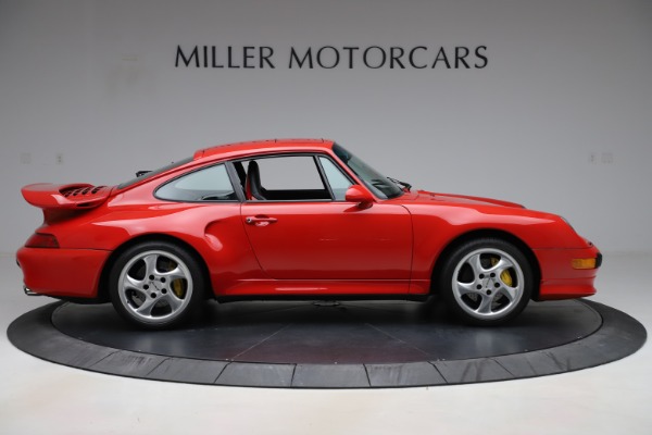 Used 1997 Porsche 911 Turbo S for sale Sold at Rolls-Royce Motor Cars Greenwich in Greenwich CT 06830 10