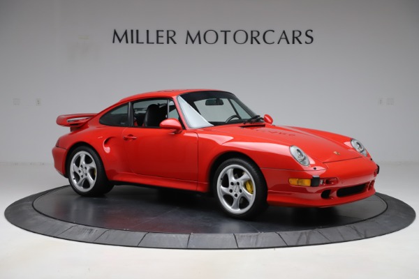 Used 1997 Porsche 911 Turbo S for sale Sold at Rolls-Royce Motor Cars Greenwich in Greenwich CT 06830 11