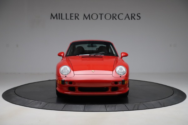 Used 1997 Porsche 911 Turbo S for sale Sold at Rolls-Royce Motor Cars Greenwich in Greenwich CT 06830 13