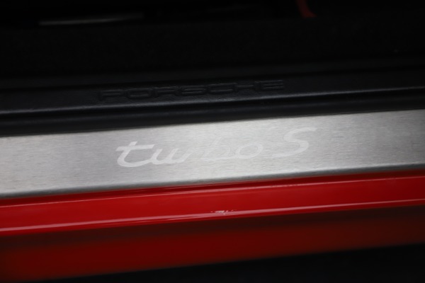 Used 1997 Porsche 911 Turbo S for sale Sold at Rolls-Royce Motor Cars Greenwich in Greenwich CT 06830 24