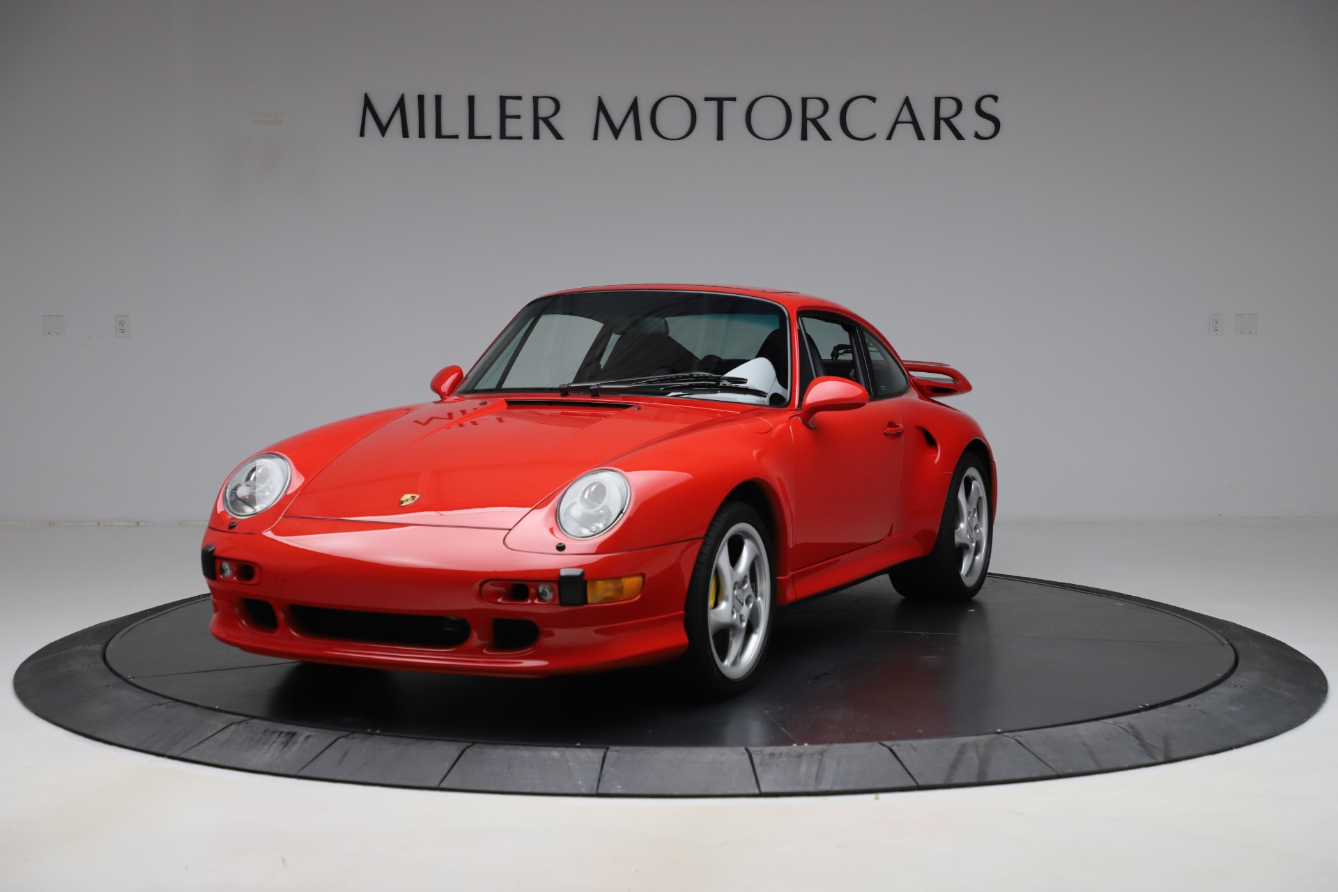 Used 1997 Porsche 911 Turbo S for sale Sold at Rolls-Royce Motor Cars Greenwich in Greenwich CT 06830 1