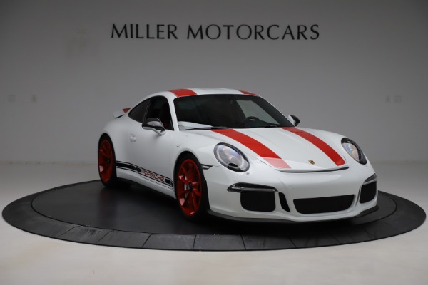Used 2016 Porsche 911 R for sale Sold at Rolls-Royce Motor Cars Greenwich in Greenwich CT 06830 11