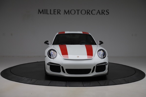 Used 2016 Porsche 911 R for sale Sold at Rolls-Royce Motor Cars Greenwich in Greenwich CT 06830 12