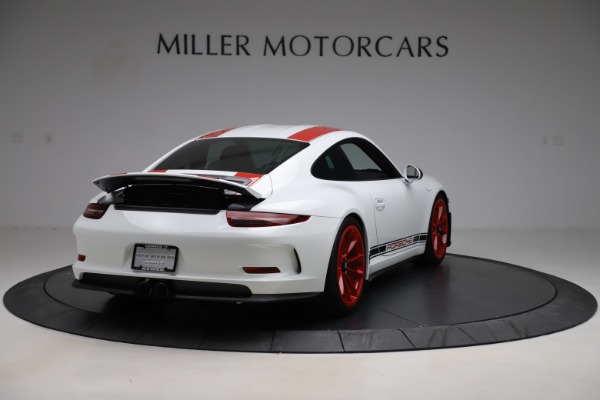 Used 2016 Porsche 911 R for sale Sold at Rolls-Royce Motor Cars Greenwich in Greenwich CT 06830 7