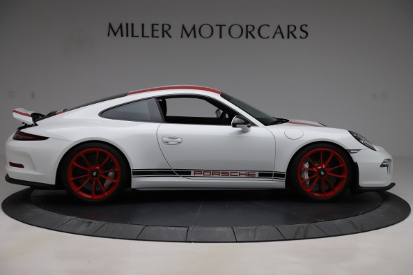 Used 2016 Porsche 911 R for sale Sold at Rolls-Royce Motor Cars Greenwich in Greenwich CT 06830 9