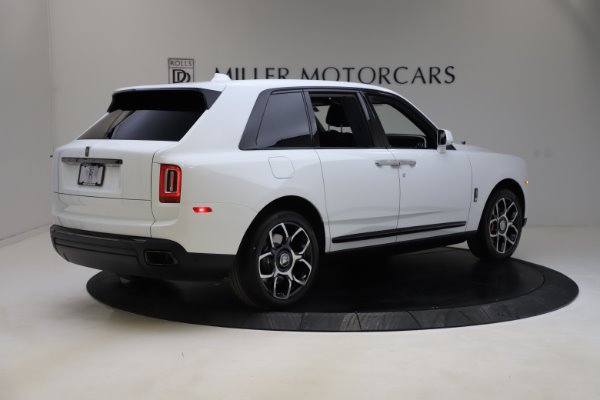 New 2020 Rolls-Royce Cullinan Black Badge for sale Sold at Rolls-Royce Motor Cars Greenwich in Greenwich CT 06830 6