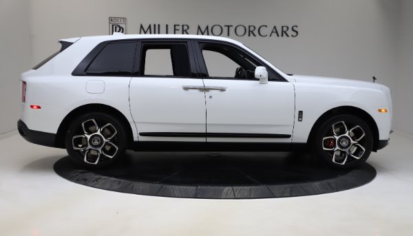 New 2020 Rolls-Royce Cullinan Black Badge for sale Sold at Rolls-Royce Motor Cars Greenwich in Greenwich CT 06830 7