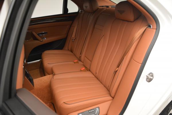 Used 2016 Bentley Flying Spur V8 for sale Sold at Rolls-Royce Motor Cars Greenwich in Greenwich CT 06830 19