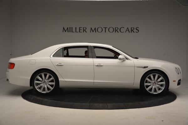 Used 2016 Bentley Flying Spur V8 for sale Sold at Rolls-Royce Motor Cars Greenwich in Greenwich CT 06830 9
