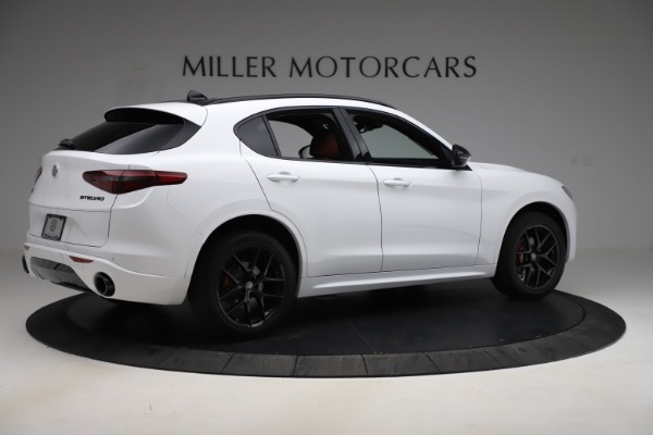 New 2020 Alfa Romeo Stelvio Ti Sport Q4 For Sale 53 790