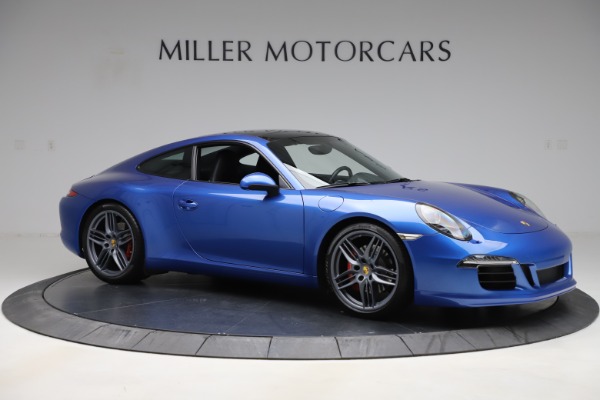Used 2014 Porsche 911 Carrera S for sale Sold at Rolls-Royce Motor Cars Greenwich in Greenwich CT 06830 10