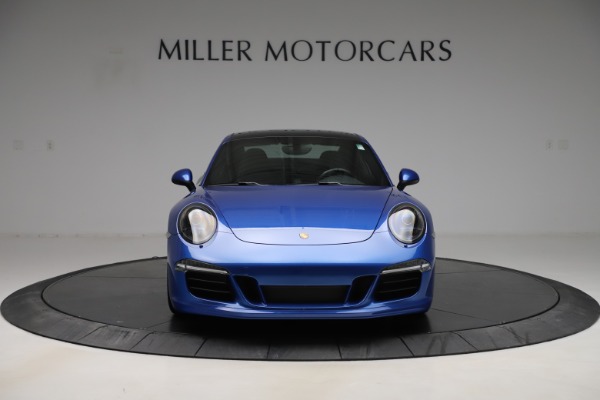 Used 2014 Porsche 911 Carrera S for sale Sold at Rolls-Royce Motor Cars Greenwich in Greenwich CT 06830 12