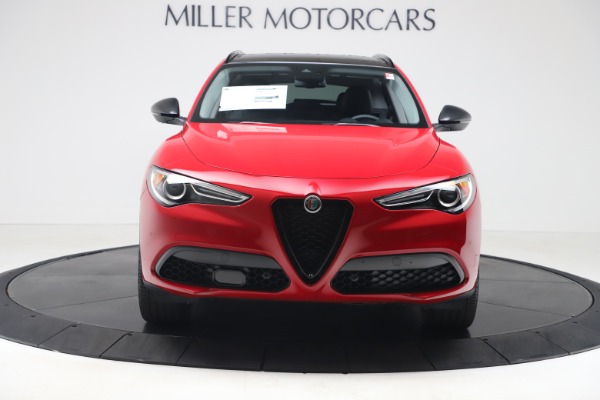 New 2020 Alfa Romeo Stelvio Q4 for sale Sold at Rolls-Royce Motor Cars Greenwich in Greenwich CT 06830 12