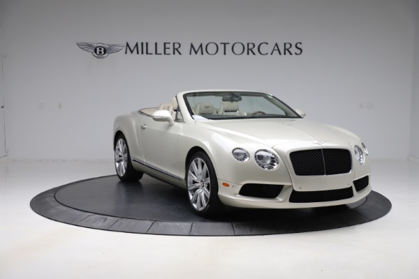 Used 2015 Bentley Continental GT V8 for sale Sold at Rolls-Royce Motor Cars Greenwich in Greenwich CT 06830 11