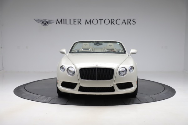 Used 2015 Bentley Continental GT V8 for sale Sold at Rolls-Royce Motor Cars Greenwich in Greenwich CT 06830 12