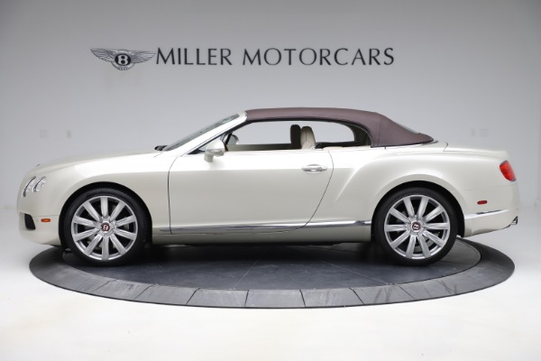 Used 2015 Bentley Continental GT V8 for sale Sold at Rolls-Royce Motor Cars Greenwich in Greenwich CT 06830 14