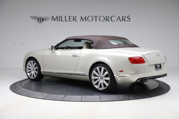 Used 2015 Bentley Continental GT V8 for sale Sold at Rolls-Royce Motor Cars Greenwich in Greenwich CT 06830 15