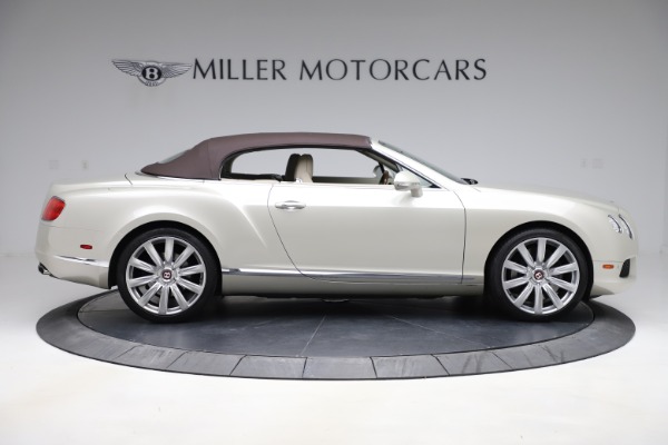 Used 2015 Bentley Continental GT V8 for sale Sold at Rolls-Royce Motor Cars Greenwich in Greenwich CT 06830 17
