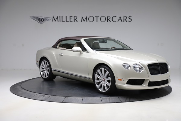 Used 2015 Bentley Continental GT V8 for sale Sold at Rolls-Royce Motor Cars Greenwich in Greenwich CT 06830 18
