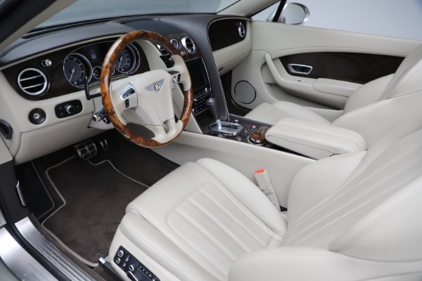 Used 2015 Bentley Continental GT V8 for sale Sold at Rolls-Royce Motor Cars Greenwich in Greenwich CT 06830 23