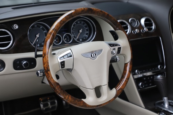 Used 2015 Bentley Continental GT V8 for sale Sold at Rolls-Royce Motor Cars Greenwich in Greenwich CT 06830 26
