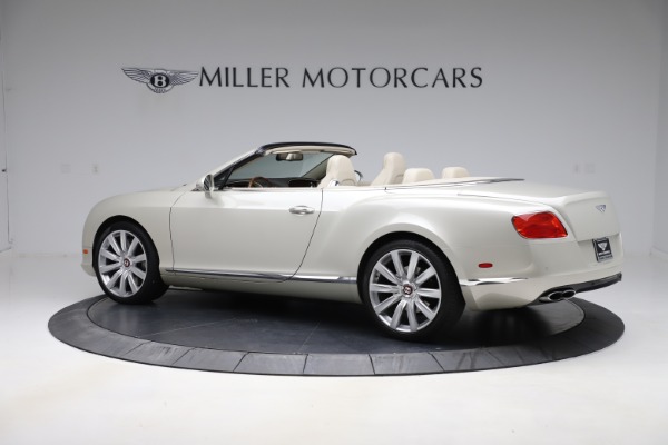 Used 2015 Bentley Continental GT V8 for sale Sold at Rolls-Royce Motor Cars Greenwich in Greenwich CT 06830 4