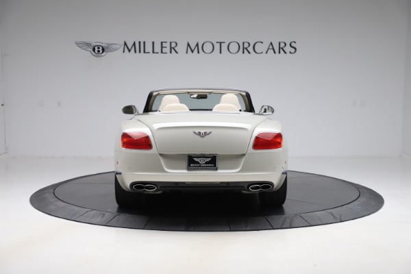 Used 2015 Bentley Continental GT V8 for sale Sold at Rolls-Royce Motor Cars Greenwich in Greenwich CT 06830 6