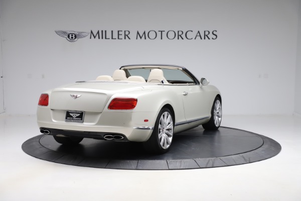 Used 2015 Bentley Continental GT V8 for sale Sold at Rolls-Royce Motor Cars Greenwich in Greenwich CT 06830 7