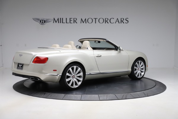 Used 2015 Bentley Continental GT V8 for sale Sold at Rolls-Royce Motor Cars Greenwich in Greenwich CT 06830 8