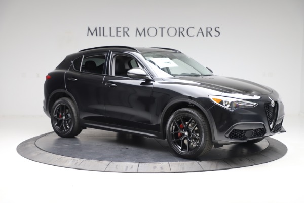 New 2020 Alfa Romeo Stelvio Q4 for sale Sold at Rolls-Royce Motor Cars Greenwich in Greenwich CT 06830 10