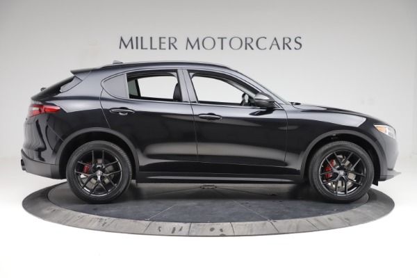 New 2020 Alfa Romeo Stelvio Q4 for sale Sold at Rolls-Royce Motor Cars Greenwich in Greenwich CT 06830 9