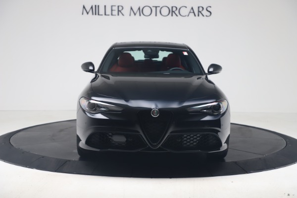 New 2020 Alfa Romeo Giulia Ti Sport Q4 for sale Sold at Rolls-Royce Motor Cars Greenwich in Greenwich CT 06830 12