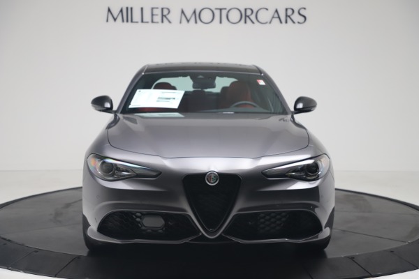 New 2020 Alfa Romeo Giulia Ti Sport Q4 for sale Sold at Rolls-Royce Motor Cars Greenwich in Greenwich CT 06830 12