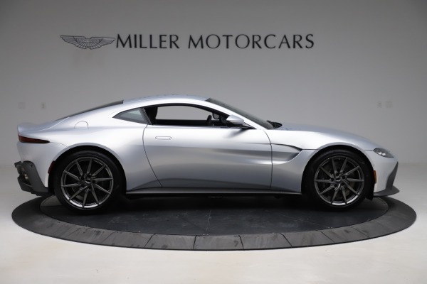 New 2020 Aston Martin Vantage Coupe for sale Sold at Rolls-Royce Motor Cars Greenwich in Greenwich CT 06830 10