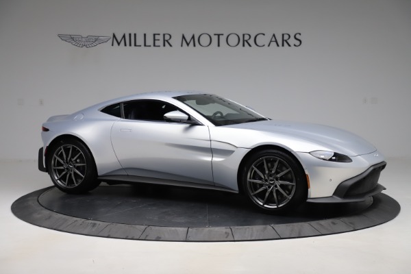 New 2020 Aston Martin Vantage Coupe for sale Sold at Rolls-Royce Motor Cars Greenwich in Greenwich CT 06830 11