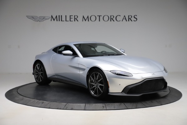 New 2020 Aston Martin Vantage Coupe for sale Sold at Rolls-Royce Motor Cars Greenwich in Greenwich CT 06830 12