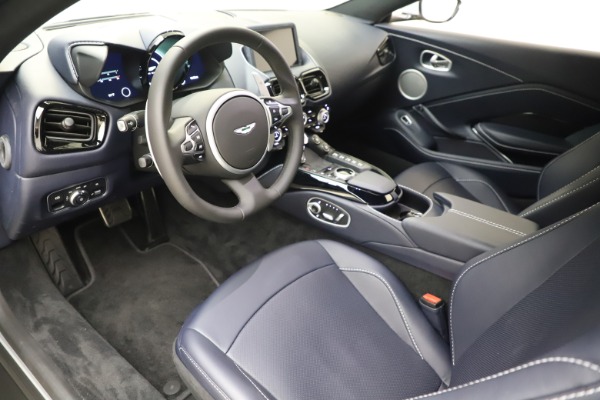 New 2020 Aston Martin Vantage Coupe for sale Sold at Rolls-Royce Motor Cars Greenwich in Greenwich CT 06830 13