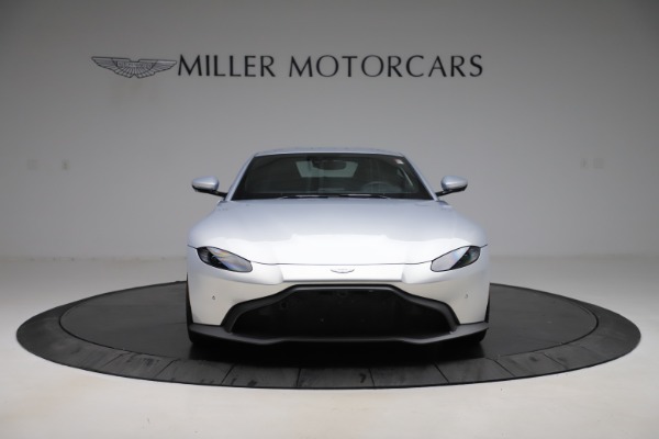 New 2020 Aston Martin Vantage Coupe for sale Sold at Rolls-Royce Motor Cars Greenwich in Greenwich CT 06830 2