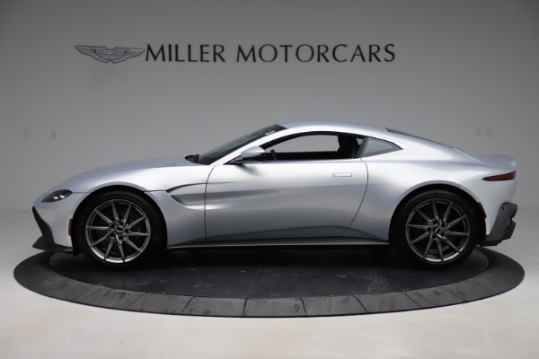 New 2020 Aston Martin Vantage Coupe for sale Sold at Rolls-Royce Motor Cars Greenwich in Greenwich CT 06830 4