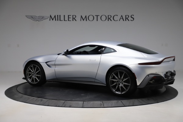 New 2020 Aston Martin Vantage Coupe for sale Sold at Rolls-Royce Motor Cars Greenwich in Greenwich CT 06830 5